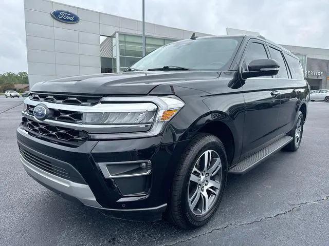 2024 Ford Expedition Limited MAX for sale in Pine Bluff, AR