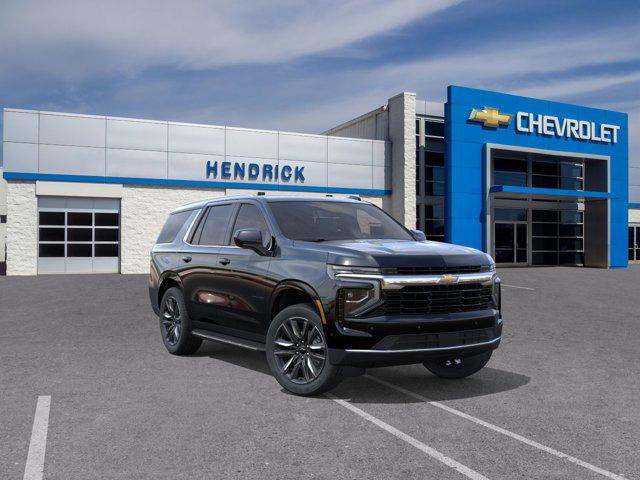2026 Chevrolet Tahoe 4WD LS