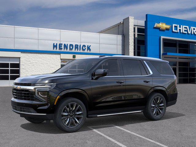 2026 Chevrolet Tahoe 4WD LS