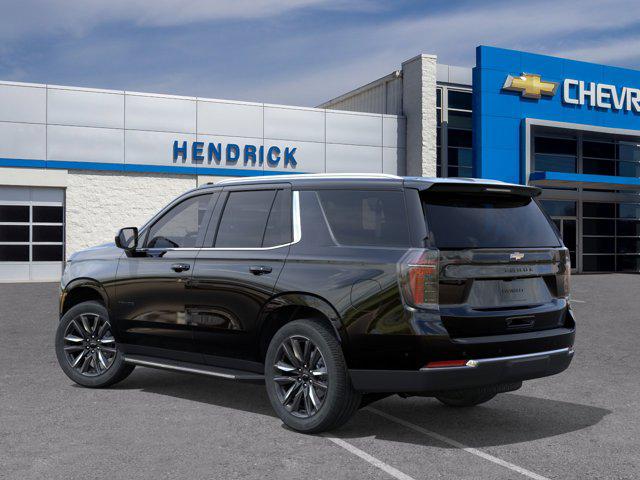 2026 Chevrolet Tahoe 4WD LS