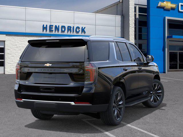 2026 Chevrolet Tahoe 4WD LS