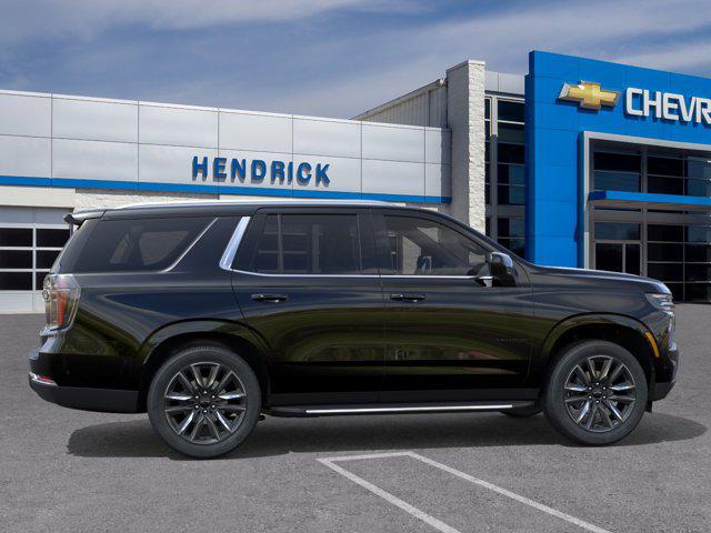 2026 Chevrolet Tahoe 4WD LS