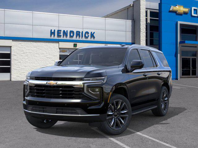 2026 Chevrolet Tahoe 4WD LS