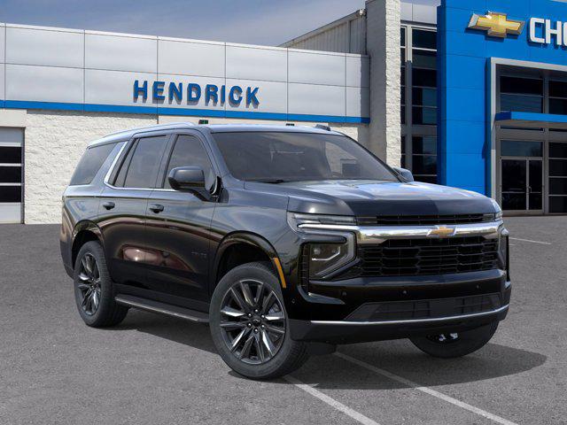 2026 Chevrolet Tahoe 4WD LS