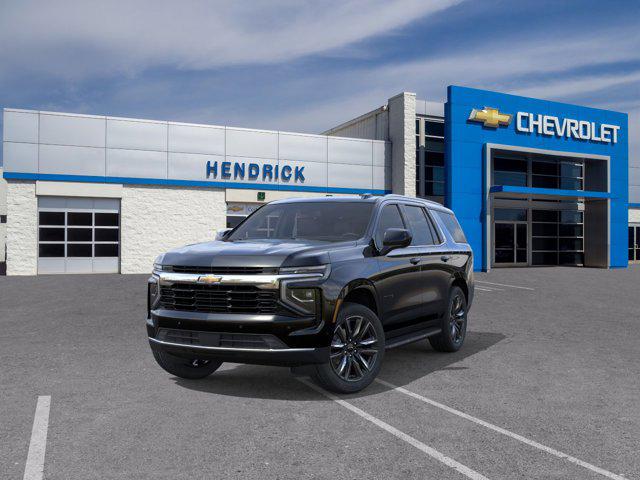 2026 Chevrolet Tahoe 4WD LS