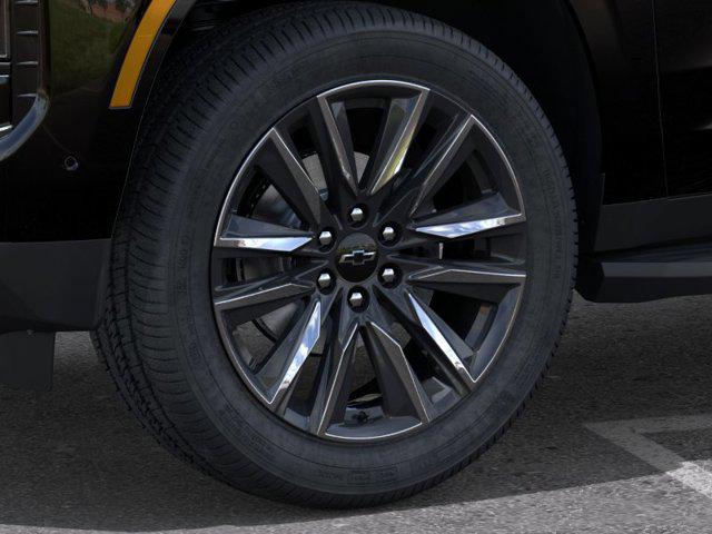 2026 Chevrolet Tahoe 4WD LS