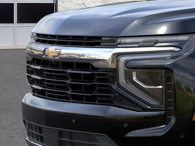 2026 Chevrolet Tahoe 4WD LS