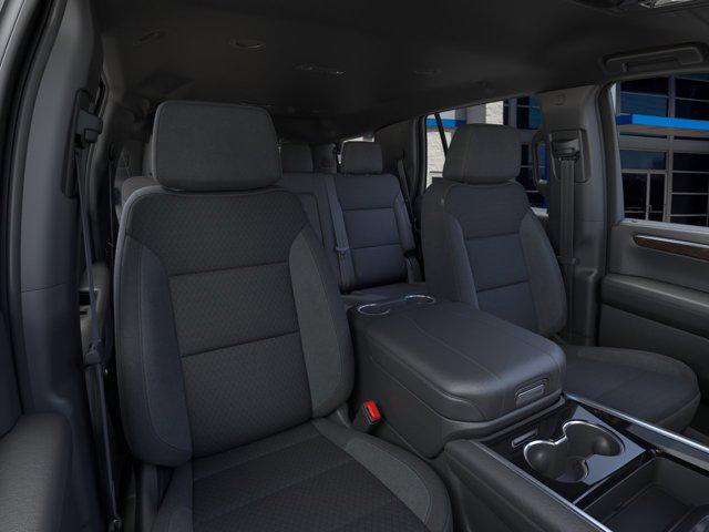 2026 Chevrolet Tahoe 4WD LS