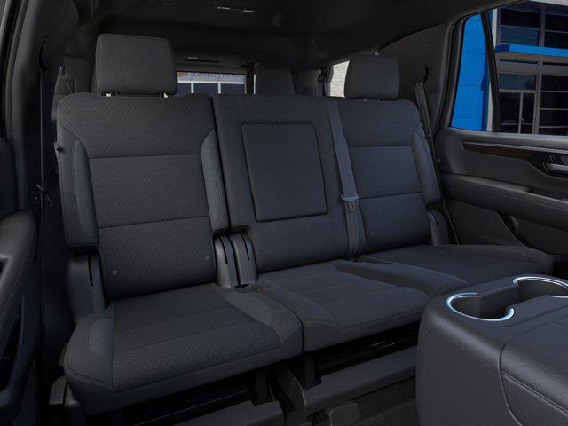 2026 Chevrolet Tahoe 4WD LS