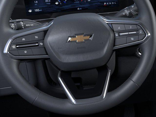 2026 Chevrolet Tahoe 4WD LS