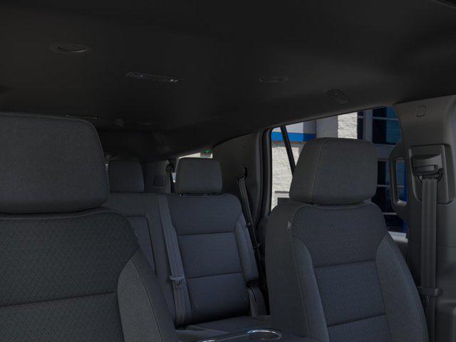 2026 Chevrolet Tahoe 4WD LS