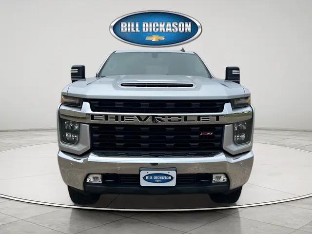 2020 Chevrolet Silverado 2500HD 4WD Crew Cab Standard Bed LT