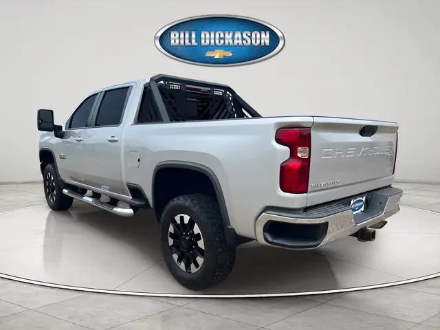 2020 Chevrolet Silverado 2500HD 4WD Crew Cab Standard Bed LT
