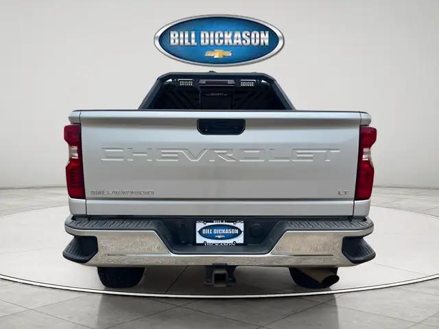 2020 Chevrolet Silverado 2500HD 4WD Crew Cab Standard Bed LT