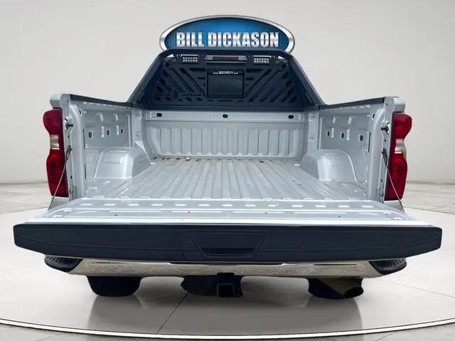 2020 Chevrolet Silverado 2500HD 4WD Crew Cab Standard Bed LT