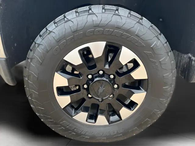 2020 Chevrolet Silverado 2500HD 4WD Crew Cab Standard Bed LT