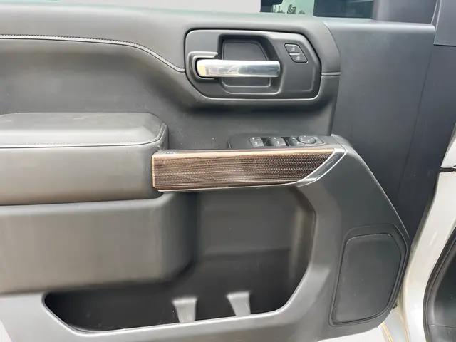 2020 Chevrolet Silverado 2500HD 4WD Crew Cab Standard Bed LT
