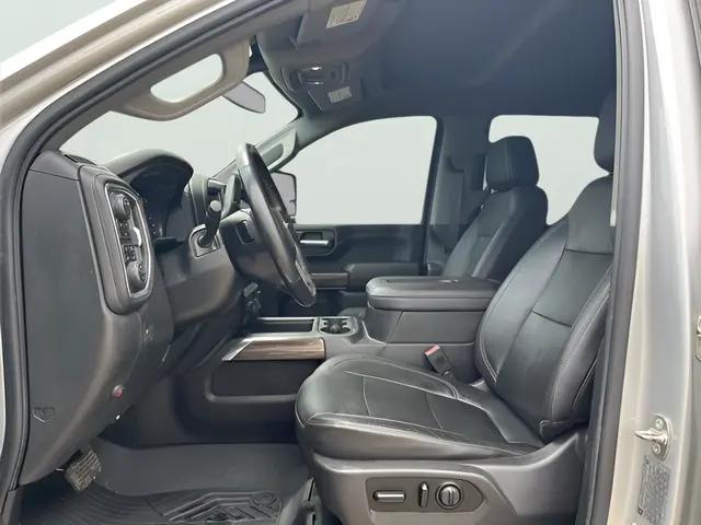 2020 Chevrolet Silverado 2500HD 4WD Crew Cab Standard Bed LT