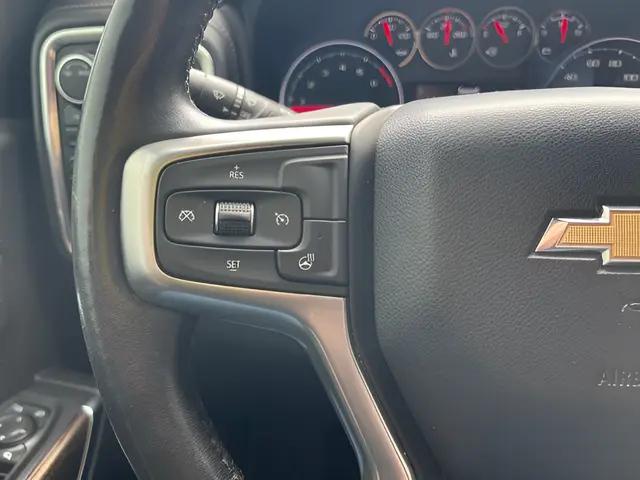 2020 Chevrolet Silverado 2500HD 4WD Crew Cab Standard Bed LT