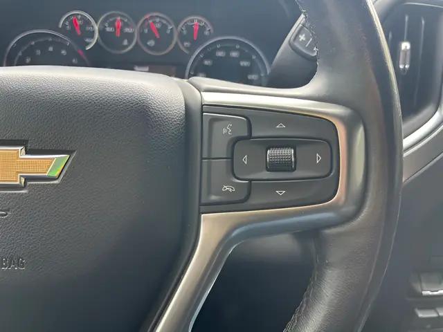 2020 Chevrolet Silverado 2500HD 4WD Crew Cab Standard Bed LT