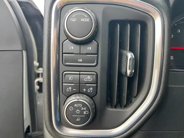 2020 Chevrolet Silverado 2500HD 4WD Crew Cab Standard Bed LT