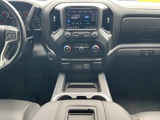 2020 Chevrolet Silverado 2500HD 4WD Crew Cab Standard Bed LT