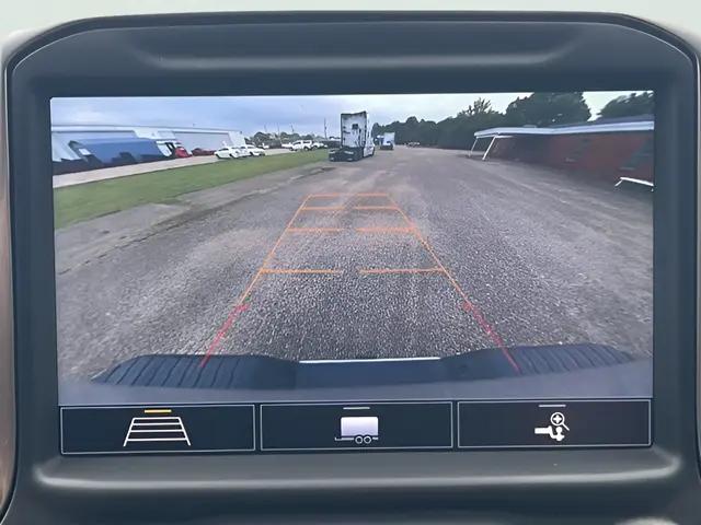2020 Chevrolet Silverado 2500HD 4WD Crew Cab Standard Bed LT