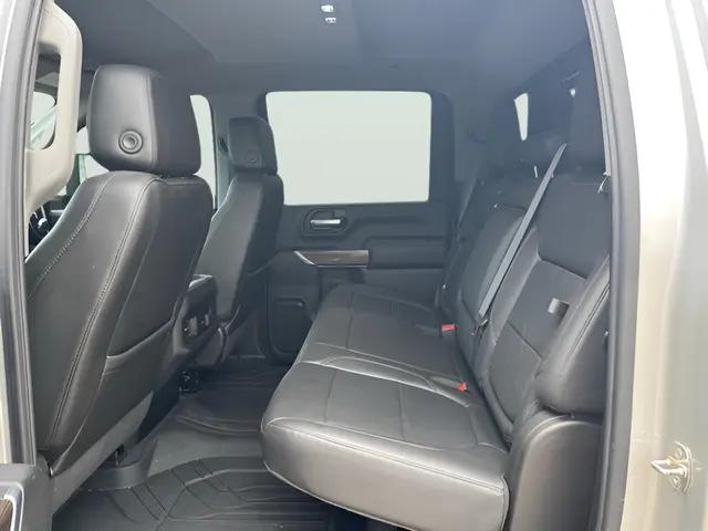 2020 Chevrolet Silverado 2500HD 4WD Crew Cab Standard Bed LT