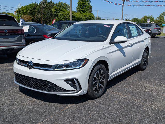 2026 Volkswagen Jetta S