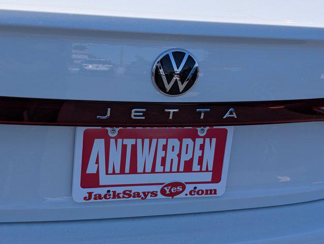 2026 Volkswagen Jetta S