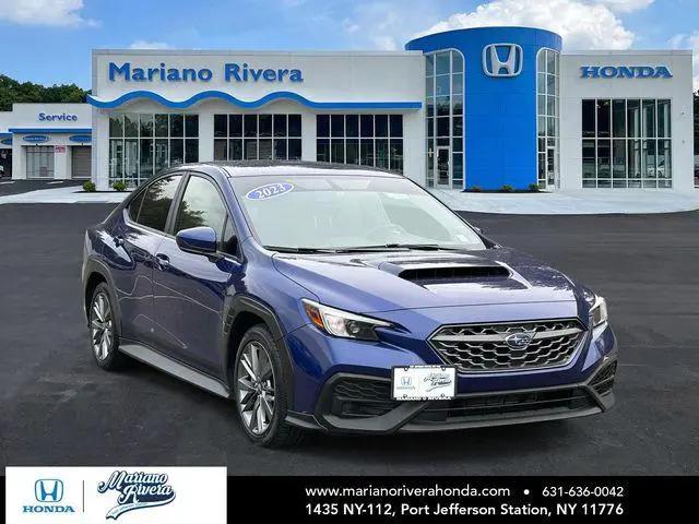 2023 Subaru WRX Base for sale in Port Jefferson Station, NY