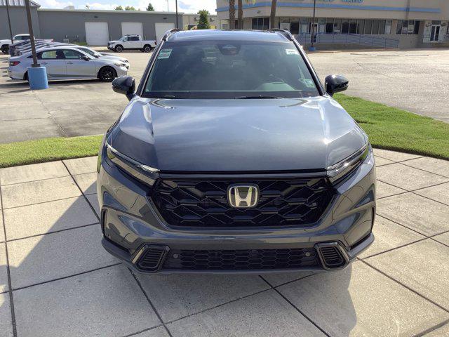2026 Honda CR-V Hybrid 2WD Sport-L