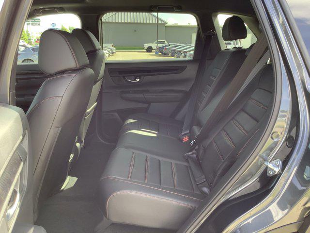2026 Honda CR-V Hybrid 2WD Sport-L
