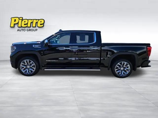 2025 GMC Sierra 1500 4WD Crew Cab Short Box Denali