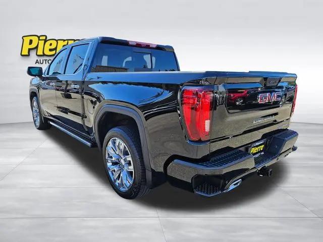 2025 GMC Sierra 1500 4WD Crew Cab Short Box Denali