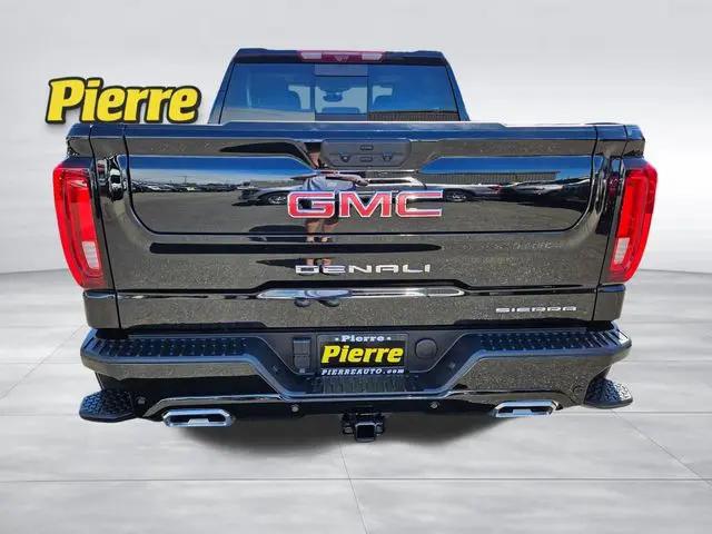 2025 GMC Sierra 1500 4WD Crew Cab Short Box Denali