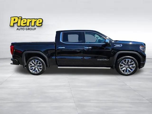 2025 GMC Sierra 1500 4WD Crew Cab Short Box Denali