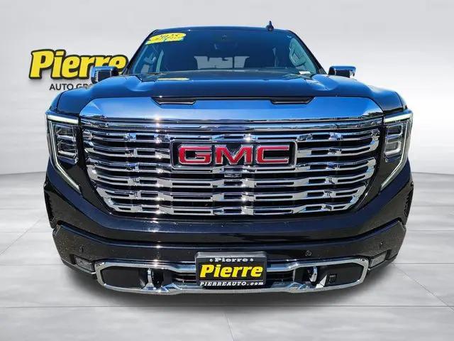 2025 GMC Sierra 1500 4WD Crew Cab Short Box Denali
