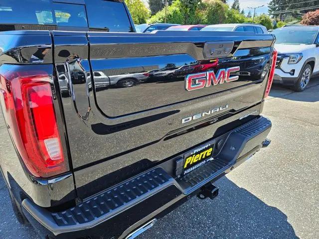 2025 GMC Sierra 1500 4WD Crew Cab Short Box Denali