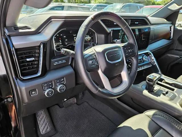 2025 GMC Sierra 1500 4WD Crew Cab Short Box Denali
