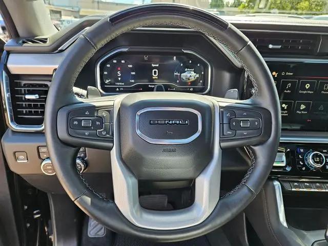 2025 GMC Sierra 1500 4WD Crew Cab Short Box Denali