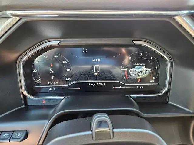 2025 GMC Sierra 1500 4WD Crew Cab Short Box Denali