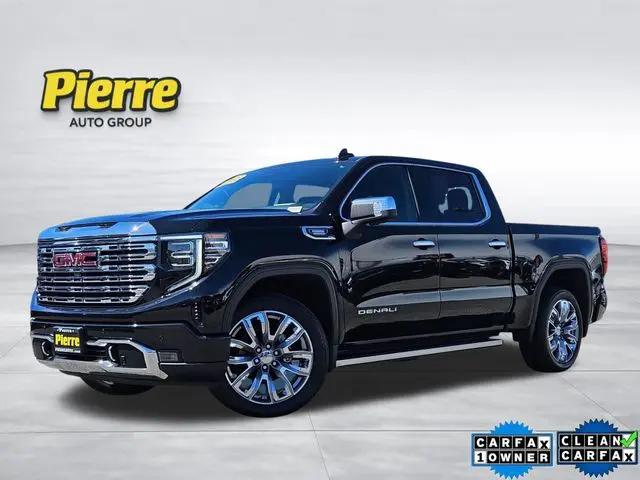 2025 GMC Sierra 1500 4WD Crew Cab Short Box Denali for sale in Everett, WA