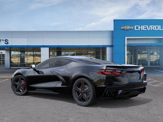 2026 Chevrolet Corvette Stingray Coupe, 3LT, RWD