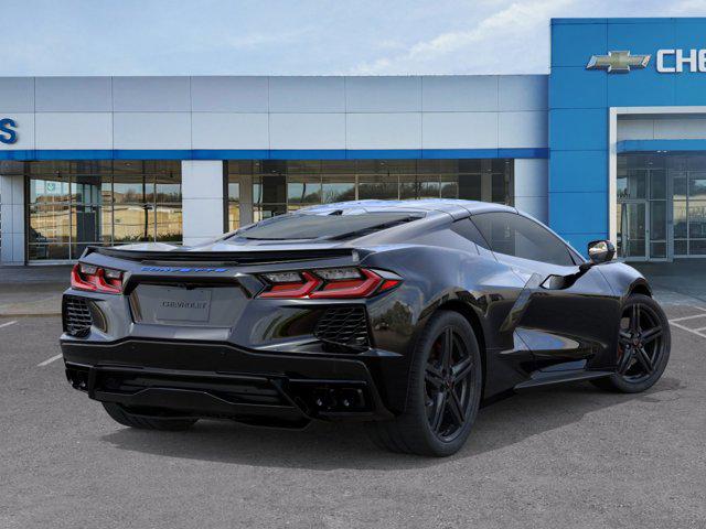 2026 Chevrolet Corvette Stingray Coupe, 3LT, RWD