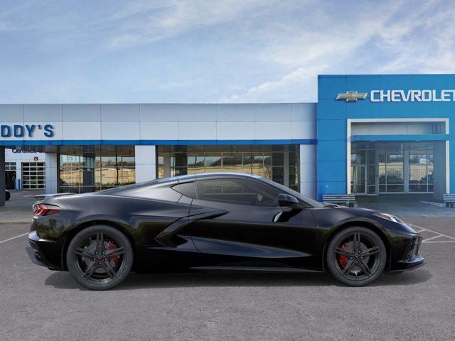 2026 Chevrolet Corvette Stingray Coupe, 3LT, RWD