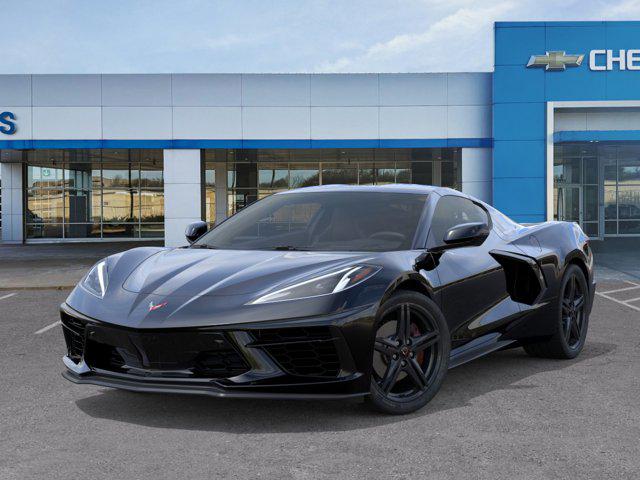 2026 Chevrolet Corvette Stingray Coupe, 3LT, RWD