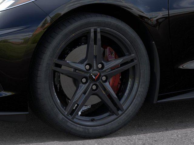 2026 Chevrolet Corvette Stingray Coupe, 3LT, RWD