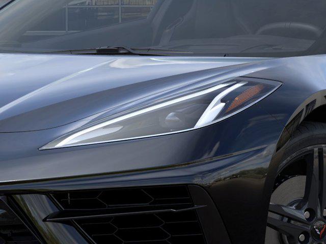 2026 Chevrolet Corvette Stingray Coupe, 3LT, RWD