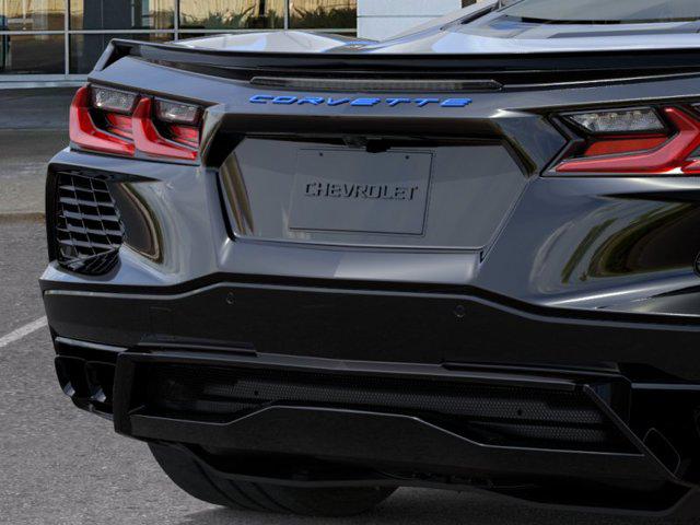 2026 Chevrolet Corvette Stingray Coupe, 3LT, RWD